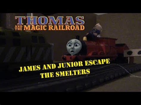 Thomas And The Magic Railroad Diesel 10 James And Junior