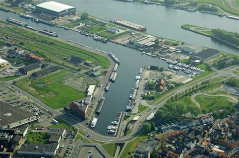 Terneuzen Harbour in Terneuzen, Netherlands - Marina Reviews - Phone ...