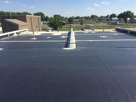 What is EPDM Black Rubber Roofing? l White Roofing Systems