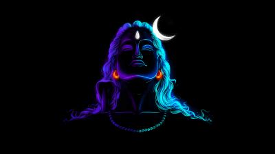 Mahadev Wallpaper 4K, Shiva Linga, Lord Shiva