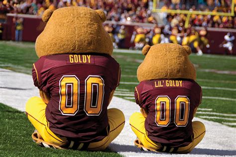 April Fools: Goldy Gopher to Retire | University of Minnesota