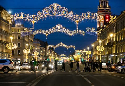 How Russian cities decorated for the 2021 New Year holidays (PHOTOS) - Russia Beyond