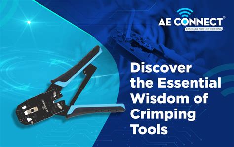 Everything You Need To Know About Crimping Tools - AE Connect