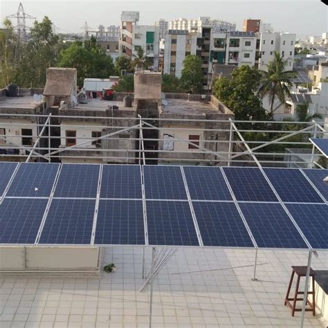 Adani Solar System, For Residential, Capacity: 1 Kw at ₹ 28678/kw in Surat