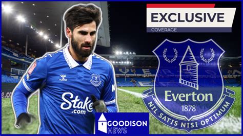 Everton v Bournemouth: Doctor shares Andre Gomes injury update