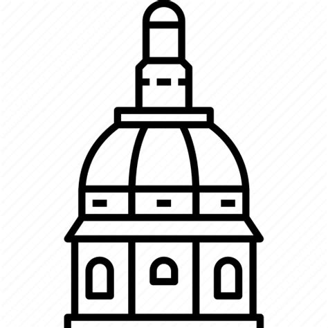 Annapolis, maryland, state house, statehouse, usa icon - Download on ...