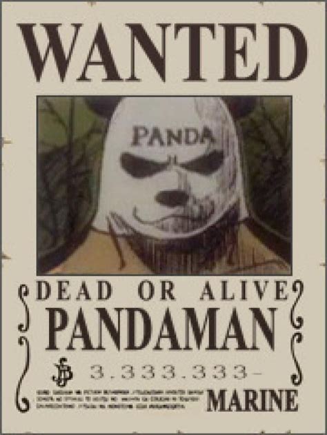 Pandaman 3.333.333 | One piece, Nami one piece, Piece