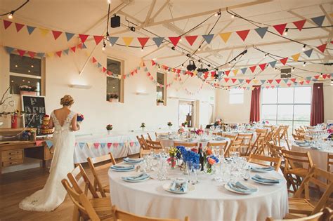 A Charming and Colourful Village Hall Wedding in Northumberland | Love My Dress® UK Wedding Blog