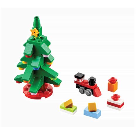 30286 Lego Creator - Christmas Tree Polybag - Brickly