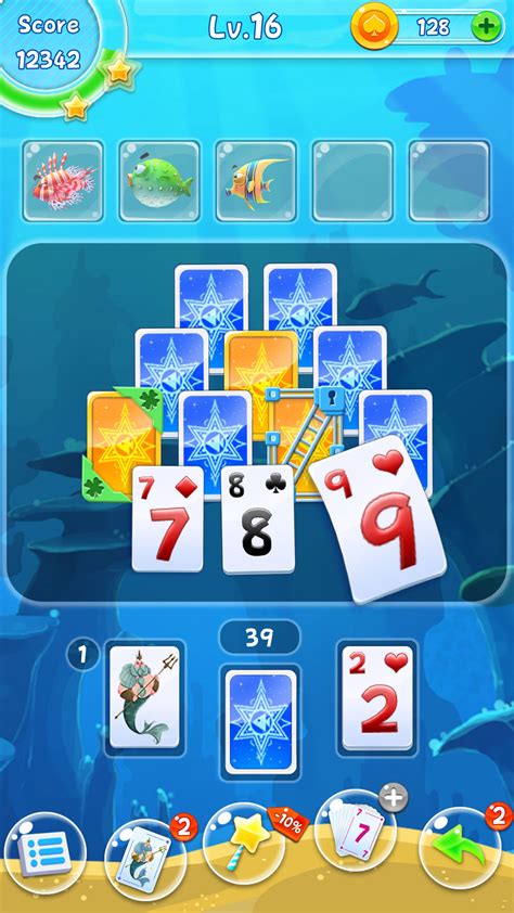 Solitaire Tripeaks for iPhone - Download