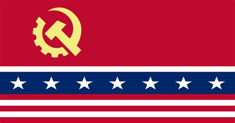 The best of /r/vexillology — Flag of The United Socialist States of ...