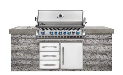 Napoleon Prestige PRO 665 Built-In - Byler's Stove Shoppe