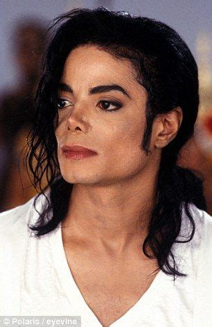 Michael Jackson Prosthetic Nose