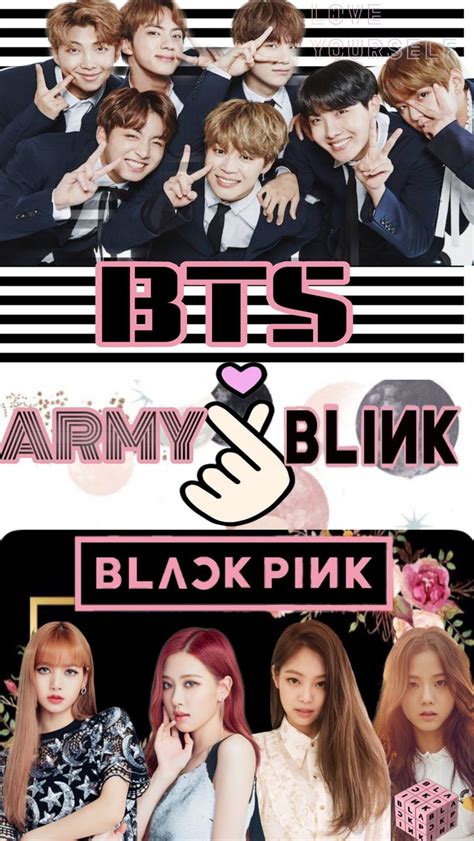 Blackpink Collage Wallpapers - Wallpaper Cave