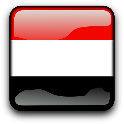 Yemen Flag Country · Free vector graphic on Pixabay