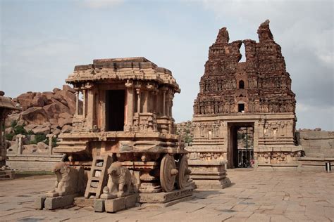 Hampi: A Brief Travel Guide - India Travel Blog