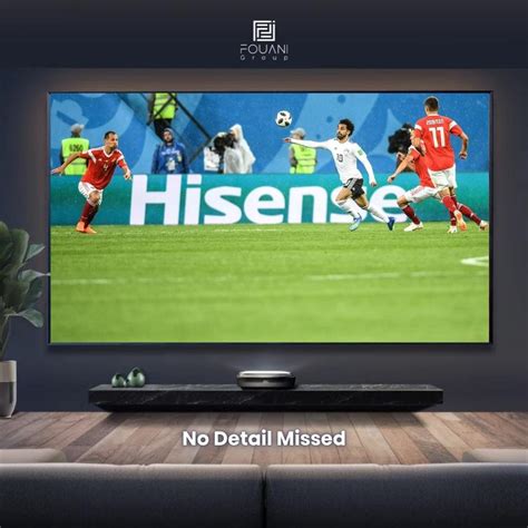 Hisense 100-inch 4K Laser TV: First Impressions!, 55% OFF