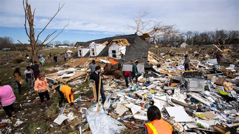 Tennessee Tech archivists working to reunite tornado survivors with ...