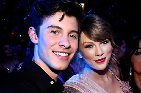 Taylor Swift & Shawn Mendes Unveil ‘Wintery Cute’ Lyric Video for ...