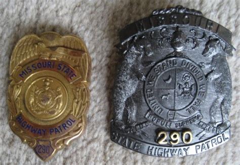 Missouri-Highway-Patrol History