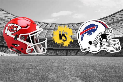 Chiefs vs Bills: Head to Head History - ScheduleFul