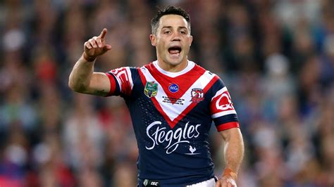 Second most NRL games and 99 tries – Cronk's career in Opta numbers ...