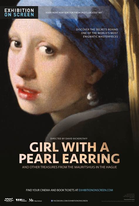 Movie Girl with a Pearl Earring - Cineman