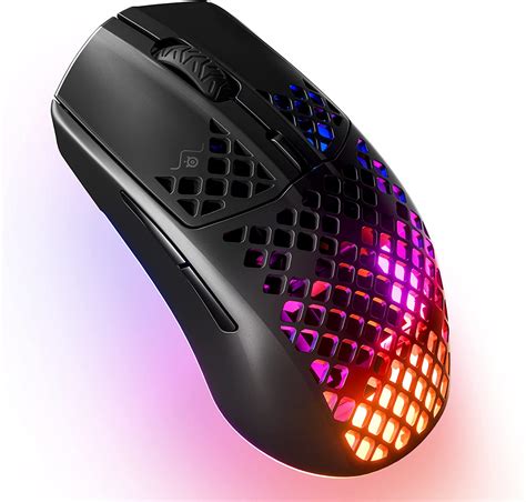 Cool Wireless Gaming Mouse