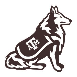 Buy Texas A And M Aggies Mascot Logo Vector Eps Png File