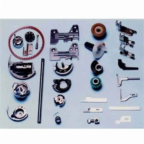 Industrial Sewing Machine Parts at Best Price in India