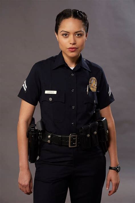 Angela Lopez | The Rookie Wiki | FANDOM powered by Wikia