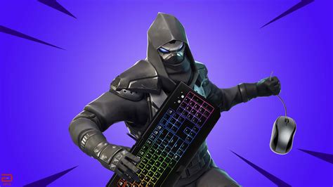 Phoen Keyboard Fortnite Wallpapers on WallpaperDog