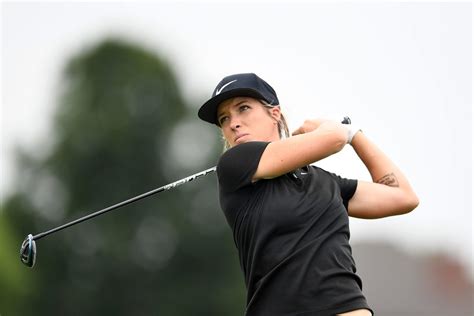 LPGA Golfer Mel Reid Comes Out: 'Be Proud of Who You Are' - Athlete Ally