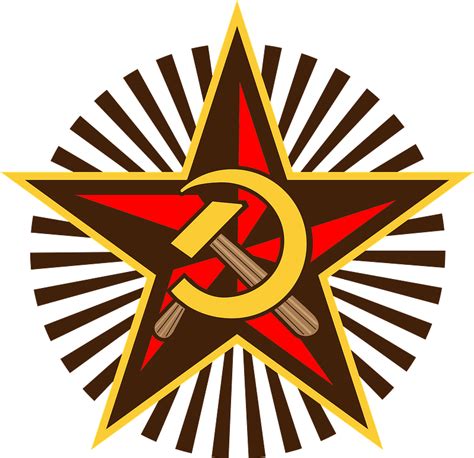 Communist Symbol Png - PNG Image Collection