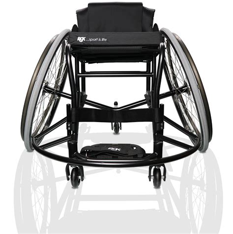 Entry Level Multi Sport Wheelchair - Club Sport | RGK Wheelchairs