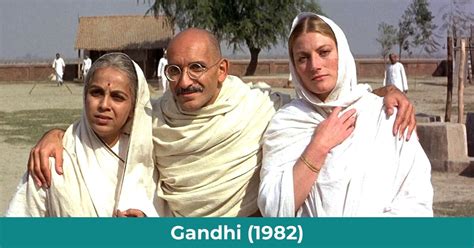 Gandhi 1982 Film Review: The Timeless Lessons In Courage And Compassion ...