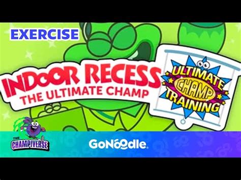 Indoor Recess Games Gonoodle : Indoor Recess Tips and Tricks / Create a free account on gonoodle ...