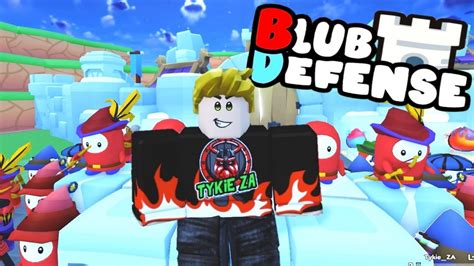 Best Blub Defense Base Build ROBLOX - YouTube