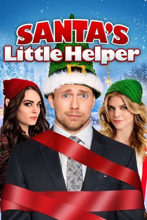 Santa's Little Helper (2015) — The Movie Database (TMDB)