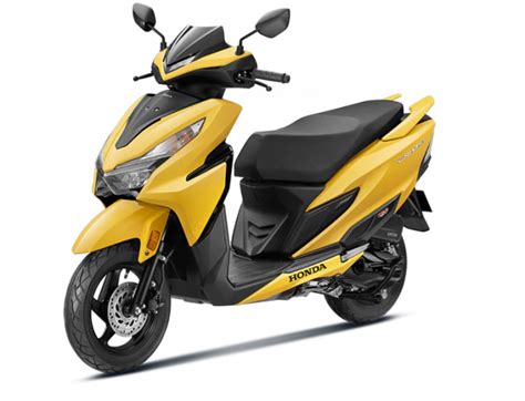 Honda Launches BS6 Grazia 125 – Price and Details! » Car Blog India