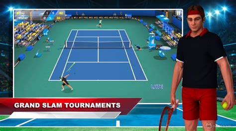 3D Tennis - Download & Play for Free