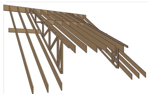 Denny: Where to get Garage plans with shed dormers