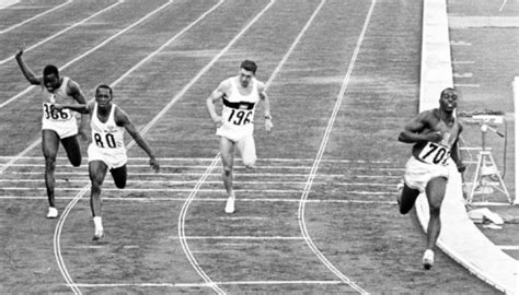 Bob Hayes 1964 Olympics - Sportige