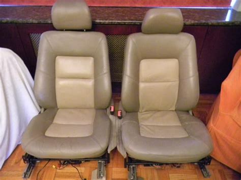 FOR SALE - Mercedes W140 S600 1999 Interior in 2 tone brown/beige | Mercedes-Benz Forum