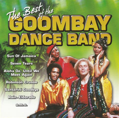 Goombay Dance Band - The Best Of (2006, CD) | Discogs