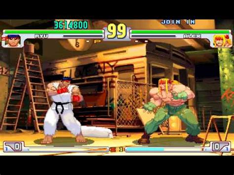 Street fighter iii third strike - realestateaceto