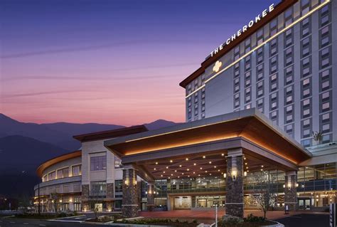 Harrah's Cherokee Valley River Casino- Murphy, NC Hotels- GDS Reservation Codes: Travel Weekly