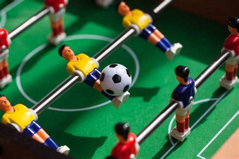 Foosball Ball Size (Everything You Need to Know)