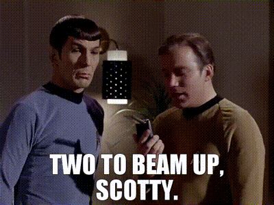 Star Trek Beam Me Up Scotty Gif - The Best Picture Of Beam