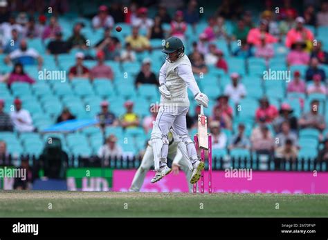 7th January 2023; Sydney Cricket Ground, Sydney, NSW, Australia ...